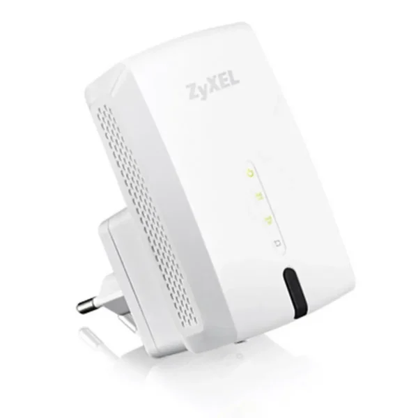 Zyxel WRE6505 network extender Network transmitter & receiver White 10, 100 Mbit/s