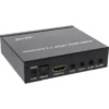 InLine HDMI Audio Extractor, input 4K2K HDMI