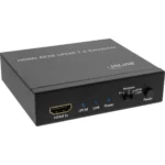 InLine HDMI Audio Extractor, input 4K2K HDMI