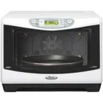 Whirlpool Microwave JT 359 WH White Countertop 31 L 1000 W