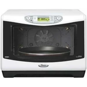 Whirlpool Microwave JT 359 WH White Countertop 31 L 1000 W
