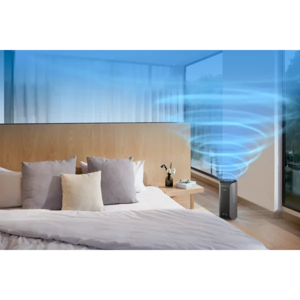 Philips 2000 series AC2959/53 air purifier 39 m² 65 dB 46 W