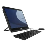 ASUS ExpertCenter E1 AiO E1600WKAT-BMR090M Intel® Celeron® N N4500 39.6 cm (15.6″) 1920 x 1080 pixels Touchscreen All-in-One tablet PC 8 GB DDR4-SDRAM 256 GB SSD Wi-Fi 5 (802.11ac) Black