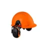 3M X4P5E-OR ear defenders 31 dB
