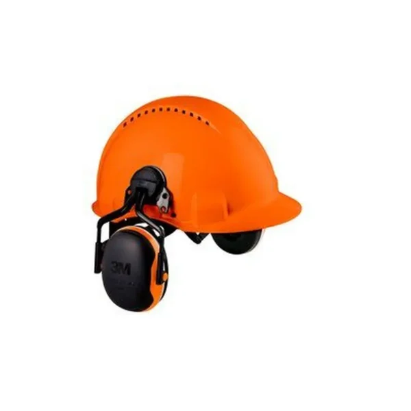 3M X4P5E-OR ear defenders 31 dB