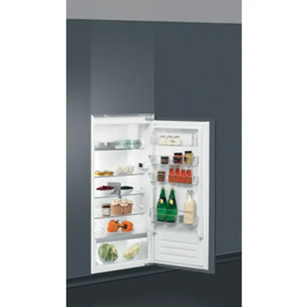 Whirlpool ARG 852/A++ S fridge Built-in 210 L Stainless steel