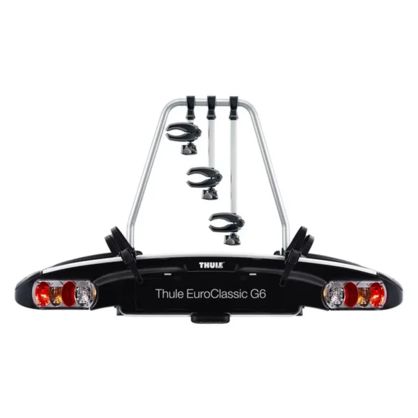 Thule EuroClassic G6 Bicycle carrier Black, White