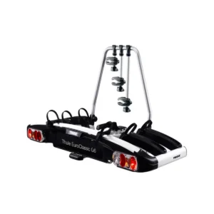 Thule EuroClassic G6 Bicycle carrier Black, White