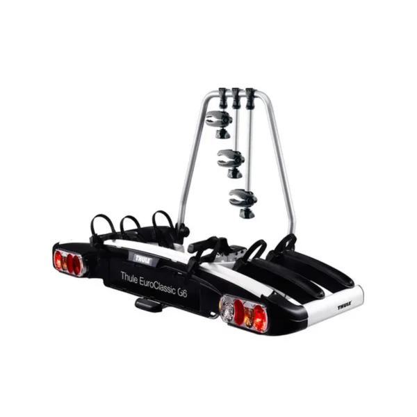 Thule EuroClassic G6 Bicycle carrier Black, White