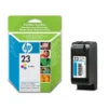 HP C1823DE ink cartridge 1 pc(s) Original Cyan, Magenta, Yellow