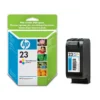 HP C1823DE ink cartridge 1 pc(s) Original Cyan, Magenta, Yellow