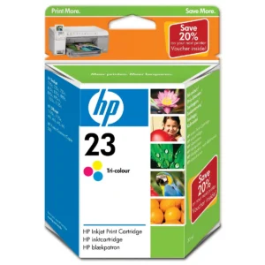 HP C1823DE ink cartridge 1 pc(s) Original Cyan, Magenta, Yellow