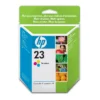 HP C1823DE ink cartridge 1 pc(s) Original Cyan, Magenta, Yellow