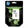 HP C1823DE ink cartridge 1 pc(s) Original Cyan, Magenta, Yellow