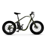 Nilox J3 Black, Green Aluminium 50.8 cm (20″) 23 kg