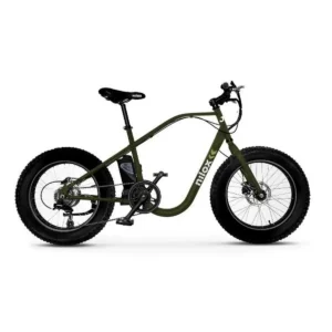 Nilox J3 Black, Green Aluminium 50.8 cm (20″) 23 kg