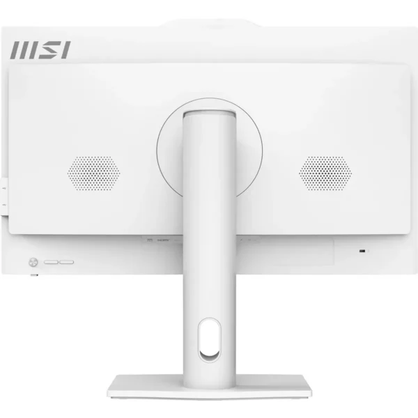 MSI Pro AP242P 14M-672FR Intel® Core™ i5 i5-14400 60.5 cm (23.8″) 1920 x 1080 pixels All-in-One PC 8 GB DDR5-SDRAM 512 GB SSD Windows 11 Pro Wi-Fi 6E (802.11ax) White