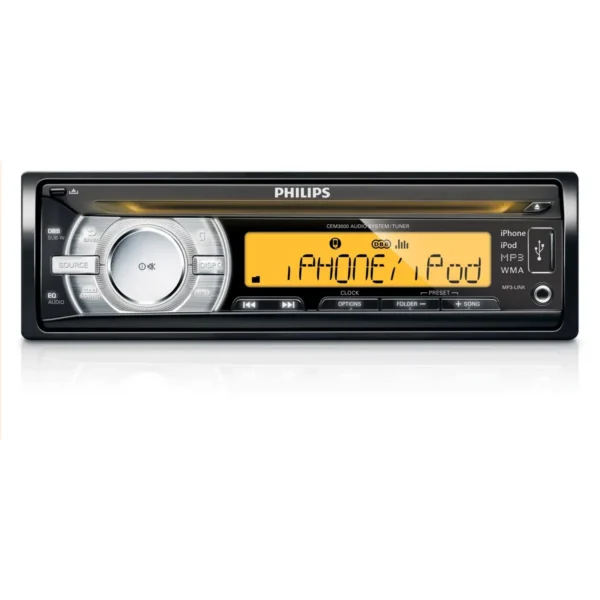 Philips Car audio system CEM3000/00
