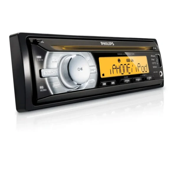 Philips Car audio system CEM3000/00