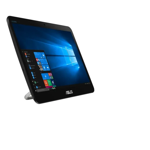 ASUS A41GART-BD008W Intel® Celeron® N N4020 39.6 cm (15.6″) 1366 x 768 pixels Touchscreen All-in-One PC 4 GB DDR4-SDRAM 1 TB HDD Windows 11 Home Wi-Fi 5 (802.11ac) Black