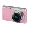 Samsung NX Mini + 9mm MILC 20.5 MP CMOS 5472 x 3648 pixels Pink