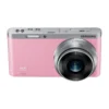 Samsung NX Mini + 9mm MILC 20.5 MP CMOS 5472 x 3648 pixels Pink