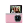 Samsung NX Mini + 9mm MILC 20.5 MP CMOS 5472 x 3648 pixels Pink