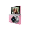 Samsung NX Mini + 9mm MILC 20.5 MP CMOS 5472 x 3648 pixels Pink