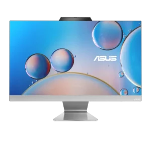 ASUS E3402WVAK-WPC009X Intel Core 5 120U 60.5 cm (23.8″) 1920 x 1080 pixels All-in-One PC 8 GB DDR5-SDRAM 256 GB SSD Windows 11 Pro Wi-Fi 6E (802.11ax) White