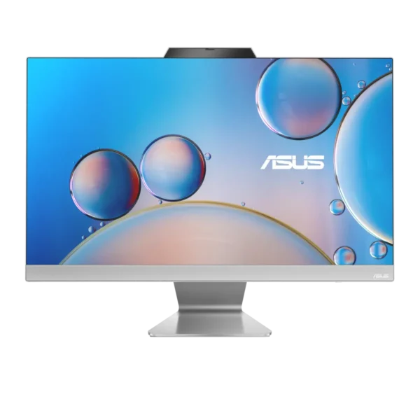 ASUS E3402WVAK-WPC009X Intel Core 5 120U 60.5 cm (23.8″) 1920 x 1080 pixels All-in-One PC 8 GB DDR5-SDRAM 256 GB SSD Windows 11 Pro Wi-Fi 6E (802.11ax) White