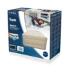 Bestway 75″ x 38″x 17″/1.91m x 97cm x 43cm Essence Fortech Airbed (Twin) with Built-in AC pump