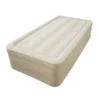 Bestway 75″ x 38″x 17″/1.91m x 97cm x 43cm Essence Fortech Airbed (Twin) with Built-in AC pump