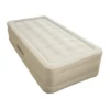 Bestway 75″ x 38″x 17″/1.91m x 97cm x 43cm Essence Fortech Airbed (Twin) with Built-in AC pump