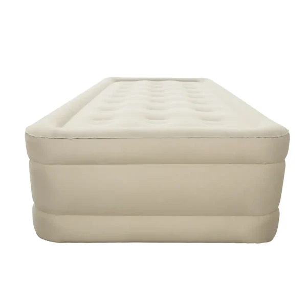 Bestway 75″ x 38″x 17″/1.91m x 97cm x 43cm Essence Fortech Airbed (Twin) with Built-in AC pump