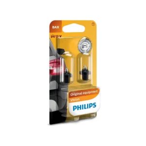 Philips Vision 12597B2 Conventional Interior and Signalling
