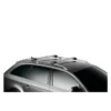 Thule WingBar Edge 9584 Roof complete rack Aluminium