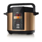 Philips Viva Collection HD2136/50 electric pressure cooker 5 L Black, Copper 900 W