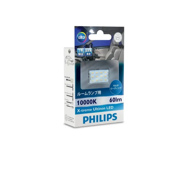 Philips X-treme Ultinon LED Car Lamp 1295710000X1