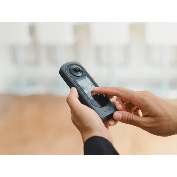 Ricoh Theta X 360 Camera