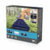 Bestway Air Mattress Jr. Twin with Built-in Foot Pump 1.85 m x 76 cm x 28 cm