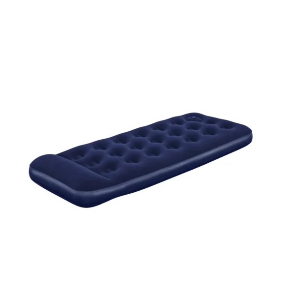 Bestway Air Mattress Jr. Twin with Built-in Foot Pump 1.85 m x 76 cm x 28 cm