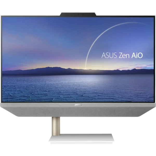 ASUS Zen AiO 24 A5401WRAK-WA019R All-in-One PC/workstation Intel® Core™ i5 i5-10500T 60.5 cm (23.8″) 1920 x 1080 pixels 8 GB DDR4-SDRAM 512 GB SSD Windows 10 Pro Wi-Fi 5 (802.11ac) White