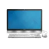 DELL Inspiron 24 Intel® Core™ i5 i5-6200U 60.5 cm (23.8″) 1920 x 1080 pixels Touchscreen All-in-One PC 8 GB DDR3L-SDRAM 1 TB HDD Windows 10 Home Black, White