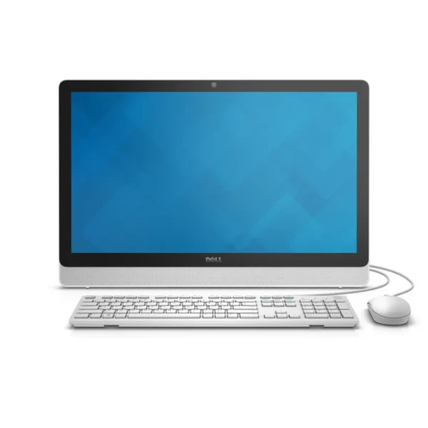 DELL Inspiron 24 Intel® Core™ i5 i5-6200U 60.5 cm (23.8″) 1920 x 1080 pixels Touchscreen All-in-One PC 8 GB DDR3L-SDRAM 1 TB HDD Windows 10 Home Black, White