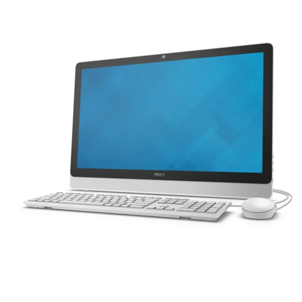 DELL Inspiron 24 Intel® Core™ i5 i5-6200U 60.5 cm (23.8″) 1920 x 1080 pixels Touchscreen All-in-One PC 8 GB DDR3L-SDRAM 1 TB HDD Windows 10 Home Black, White