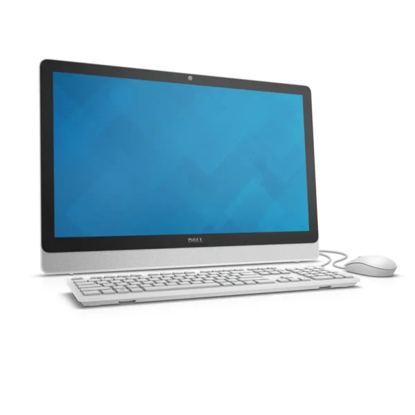 DELL Inspiron 24 Intel® Core™ i5 i5-6200U 60.5 cm (23.8″) 1920 x 1080 pixels Touchscreen All-in-One PC 8 GB DDR3L-SDRAM 1 TB HDD Windows 10 Home Black, White
