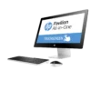 HP Pavilion All-in-One – 23-q105na (Touch) Intel® Core™ i5 i5-6400T 58.4 cm (23″) 1920 x 1080 pixels Touchscreen All-in-One PC 8 GB DDR3-SDRAM 1 TB HDD Windows 10 Home Black, White