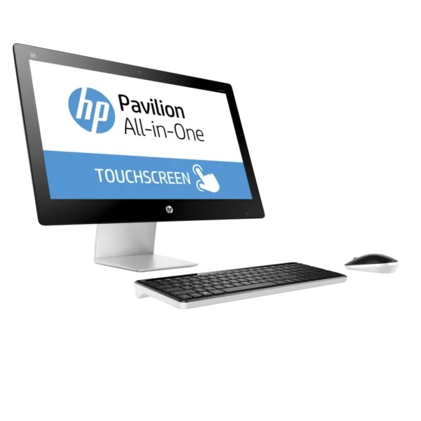 HP Pavilion All-in-One – 23-q105na (Touch) Intel® Core™ i5 i5-6400T 58.4 cm (23″) 1920 x 1080 pixels Touchscreen All-in-One PC 8 GB DDR3-SDRAM 1 TB HDD Windows 10 Home Black, White