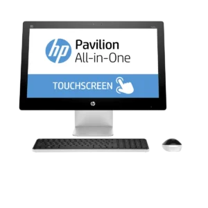 HP Pavilion All-in-One – 23-q105na (Touch) Intel® Core™ i5 i5-6400T 58.4 cm (23″) 1920 x 1080 pixels Touchscreen All-in-One PC 8 GB DDR3-SDRAM 1 TB HDD Windows 10 Home Black, White