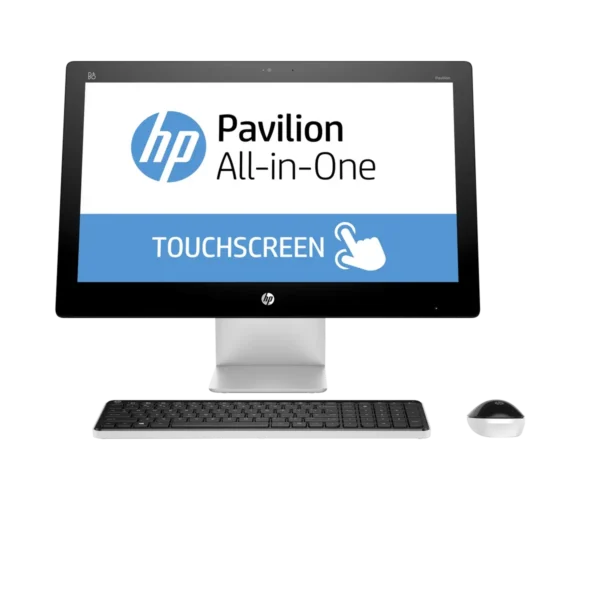 HP Pavilion All-in-One – 23-q105na (Touch) Intel® Core™ i5 i5-6400T 58.4 cm (23″) 1920 x 1080 pixels Touchscreen All-in-One PC 8 GB DDR3-SDRAM 1 TB HDD Windows 10 Home Black, White